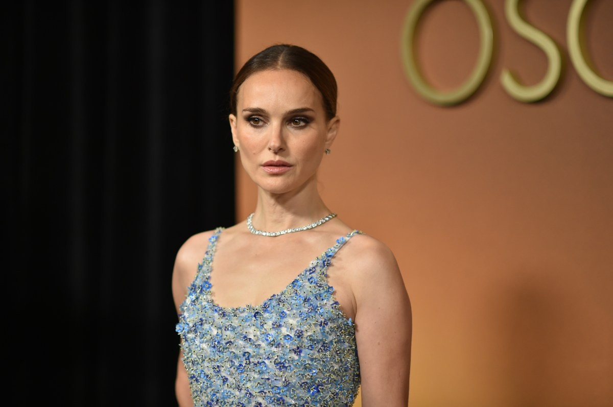 Natalie Portman anuncia su tercer embarazo: “Estoy muy agradecida”