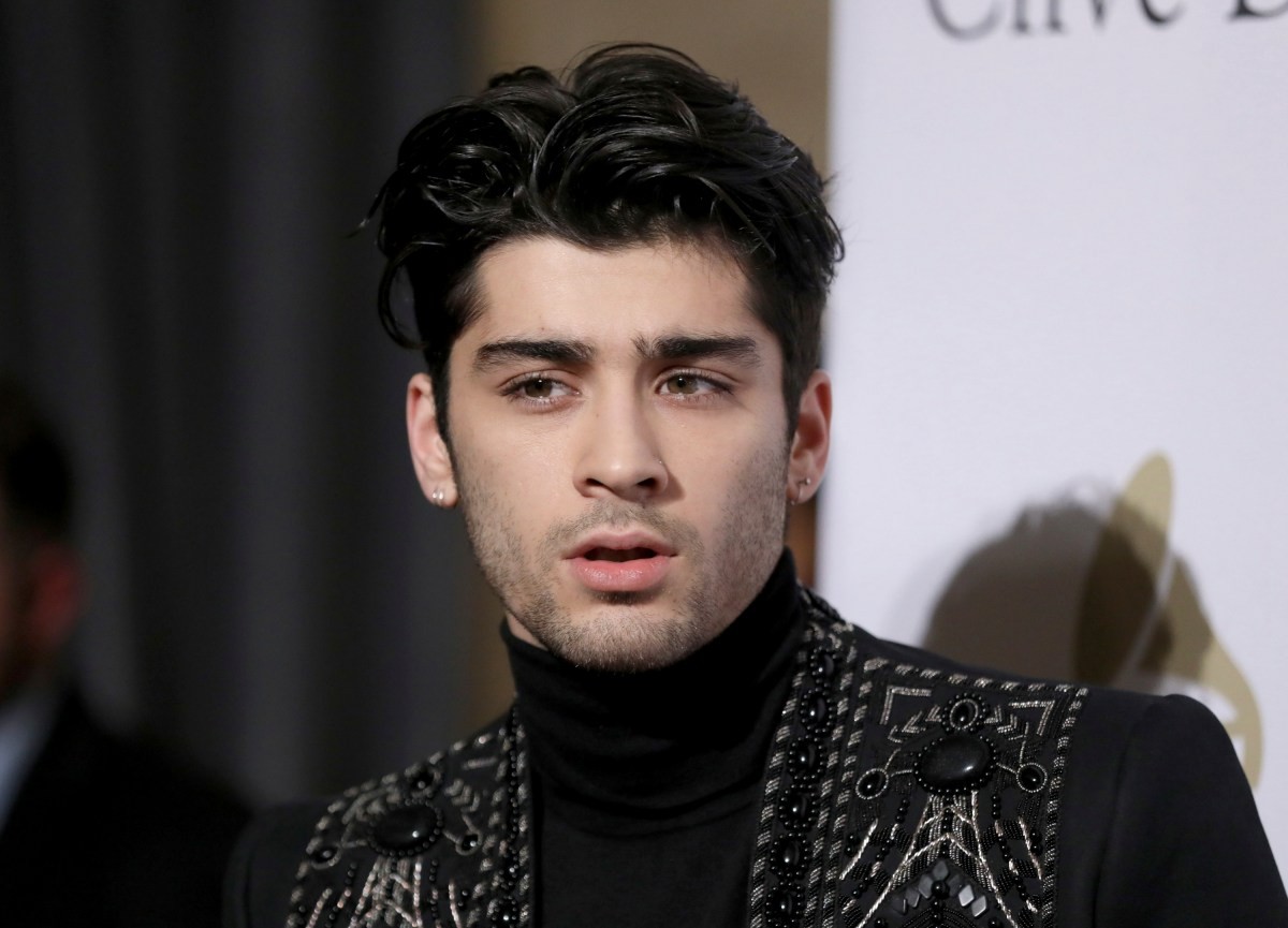 “Me duele no verlos”: Zayn Malik explica su hospitalización y suspende múltiples apariciones