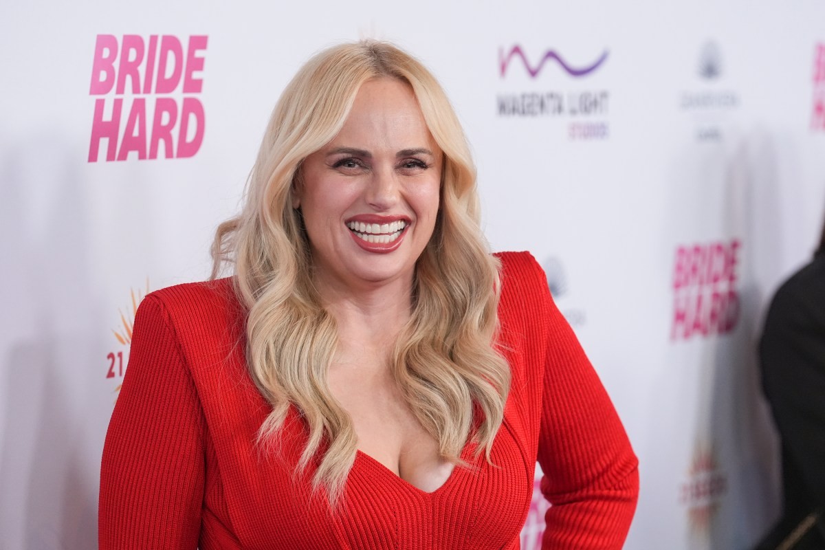 Rebel Wilson da la bienvenida a su segundo bebé