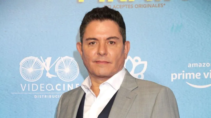 Ernesto Laguardia no descarta participar en La Casa de los Famosos: “Vamos a ver”