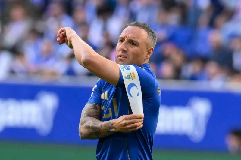 El Real Oviedo desciende a la segunda división de España