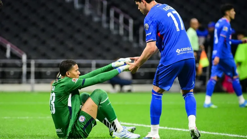 Los mejores memes del empate entre Cruz Azul y Chivas por las semifinales del Clausura 2026