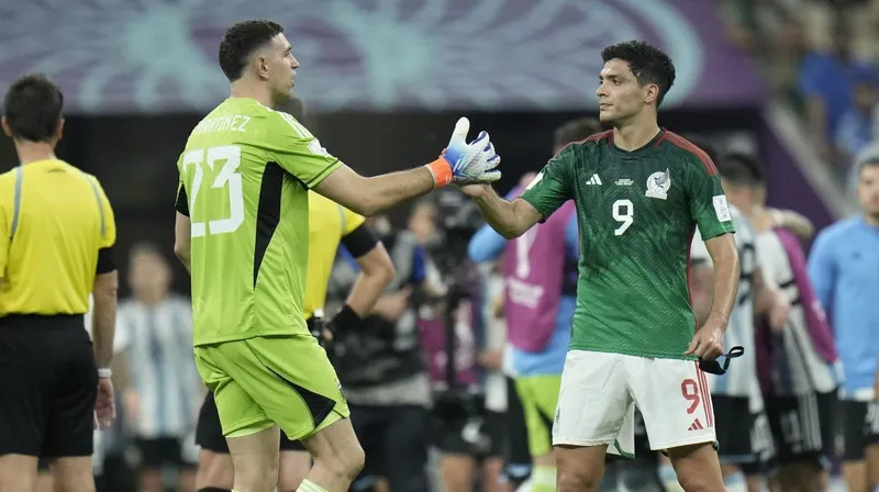 México es la selección que más partidos ha perdido en Mundiales