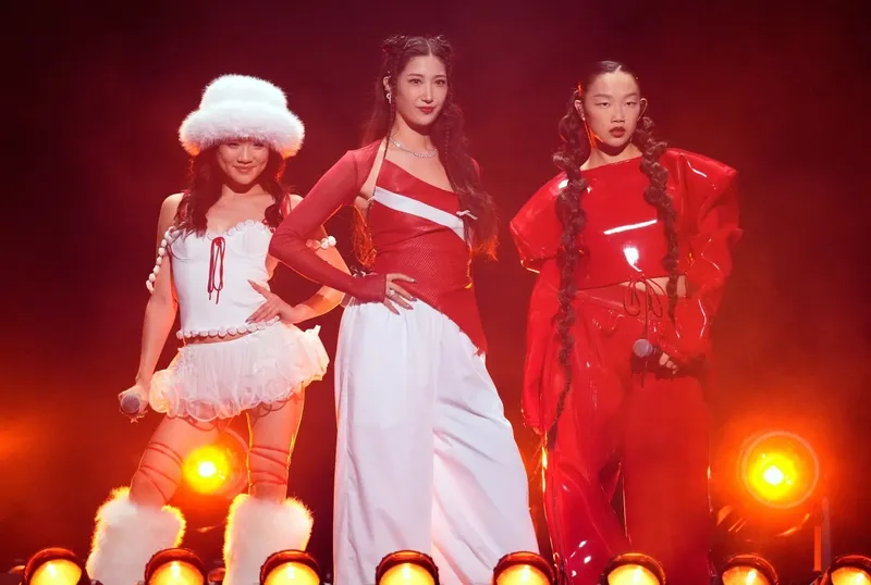 Se confirma gira mundial de “K-Pop Demon Hunters” para 2027