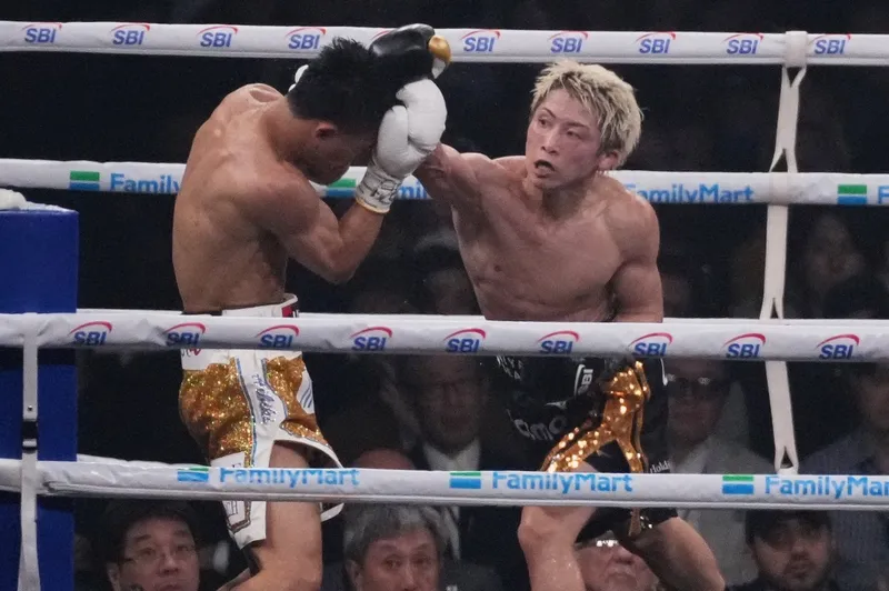 Naoya Inoue no planea retirarse, aunque su equipo insiste en que cuelgue los guantes