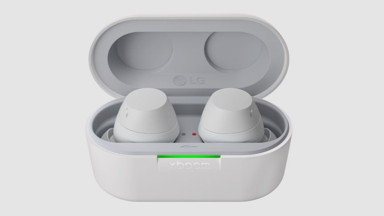 El gadget del sábado: LG xboom Buds Plus, mucho más que sonido