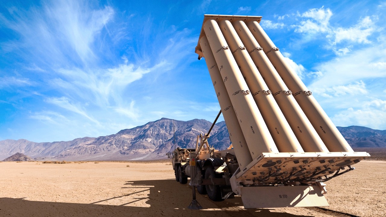 El sistema de defensa aérea de dos oportunidades con el que Emiratos Árabes Unidos intercepta los misiles balísticos de Irán