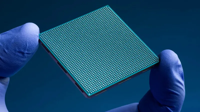La NASA anuncia un microchip 500 veces más potente que los actuales