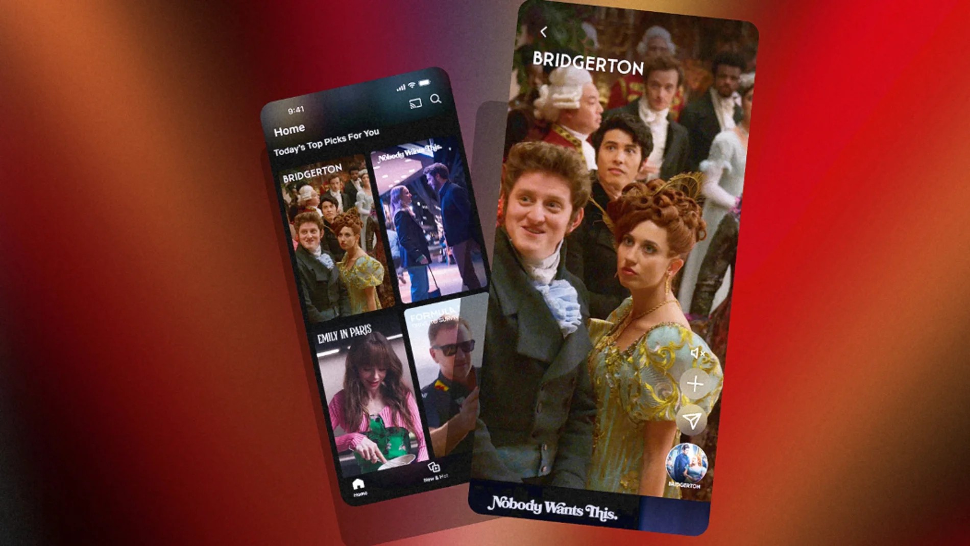 Lo próximo de Netflix: llevar el formato de TikTok a su contenido