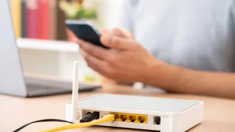 El botón del router WiFi que casi nadie usa y puede hacerte la vida mucho más fácil