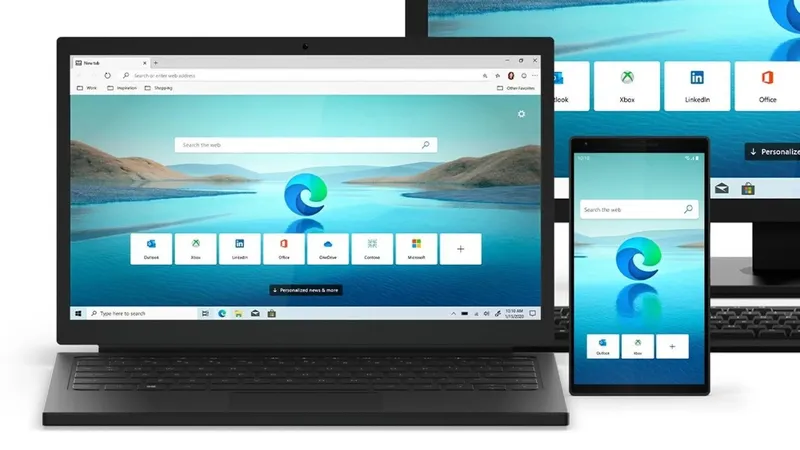 Microsoft elimina el Modo Copilot de Edge, pero no las funciones de IA