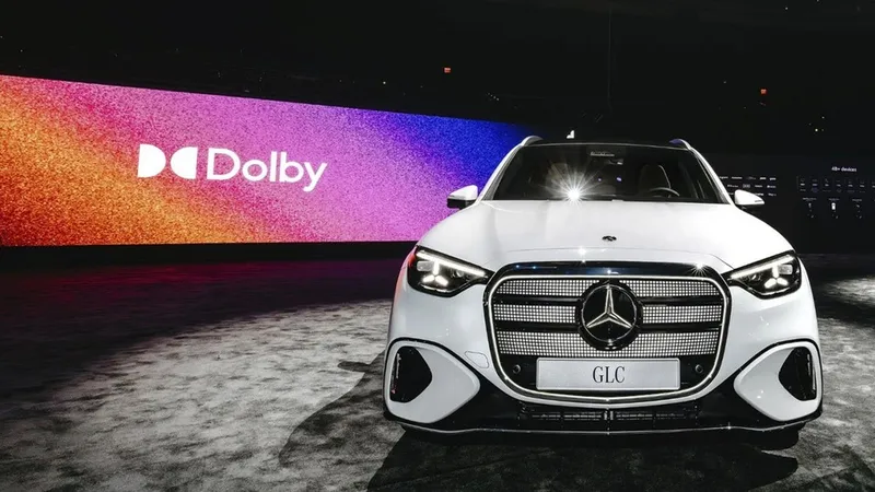 Dolby Atmos llega a Android Auto, aunque sólo para ocho marcas y sin fecha cerrada