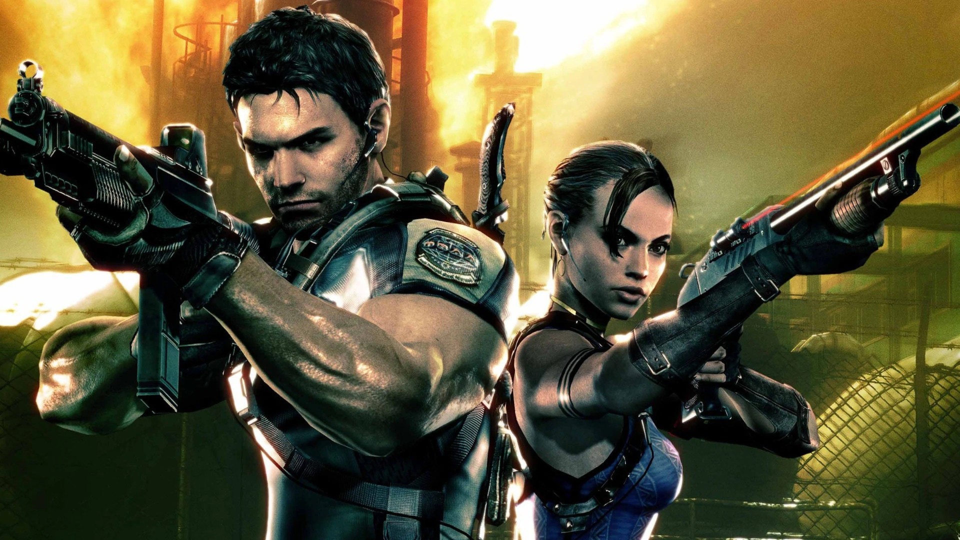 Actriz de Sheva sugiere anuncio de Resident Evil 5, pero acertado filtrador advierte que no se trata del remake