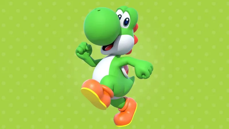 El OST de este juego clásico de Yoshi se agregó en el catálogo de Nintendo Music