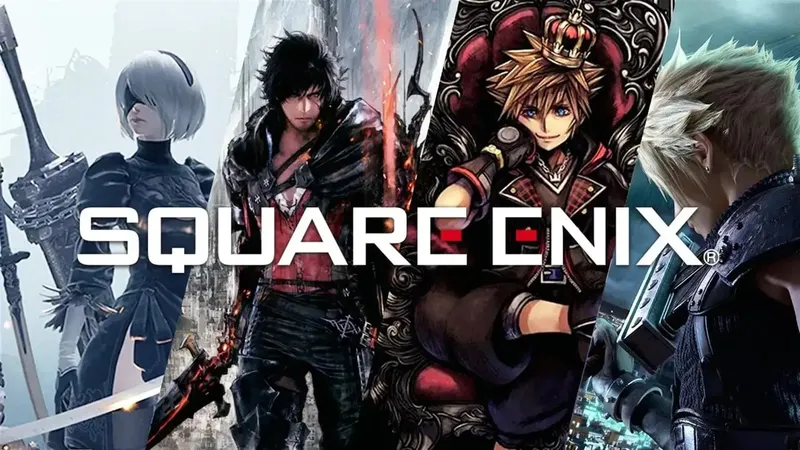 El futuro de Square Enix apunta fuerte a Nintendo Switch 2 y parece que vienen grandes lanzamientos