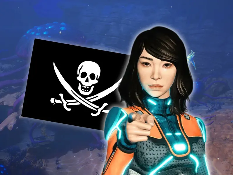 Fan de Subnautica 2 piratea el juego, pero se expone y humilla así mismo al pedir ayuda a los desarrolladores para solucionar un error técnico