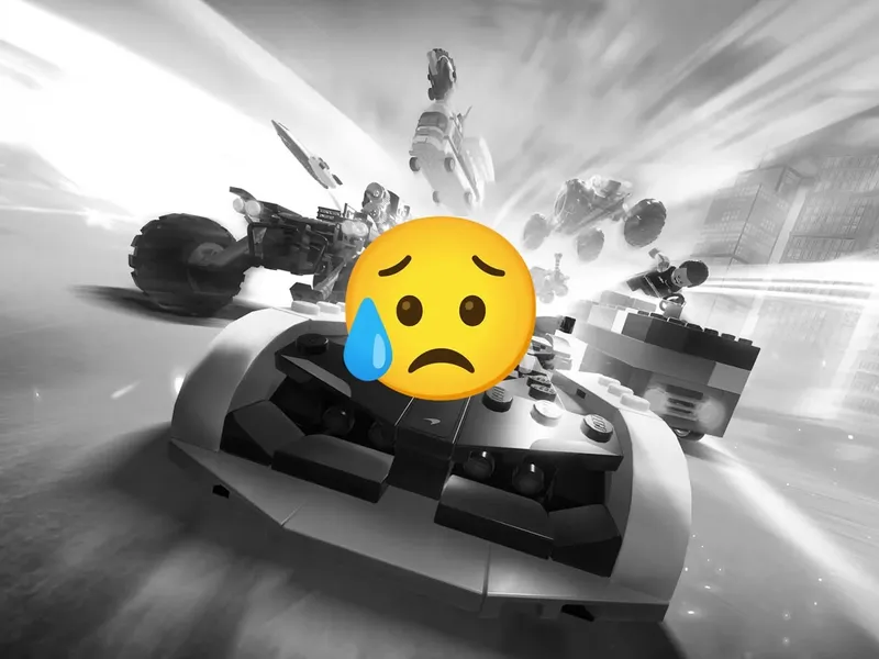 Este juego de carreras inspirado en LEGO será retirado de todas las tiendas en unos días a tan solo 3 años de su lanzamiento