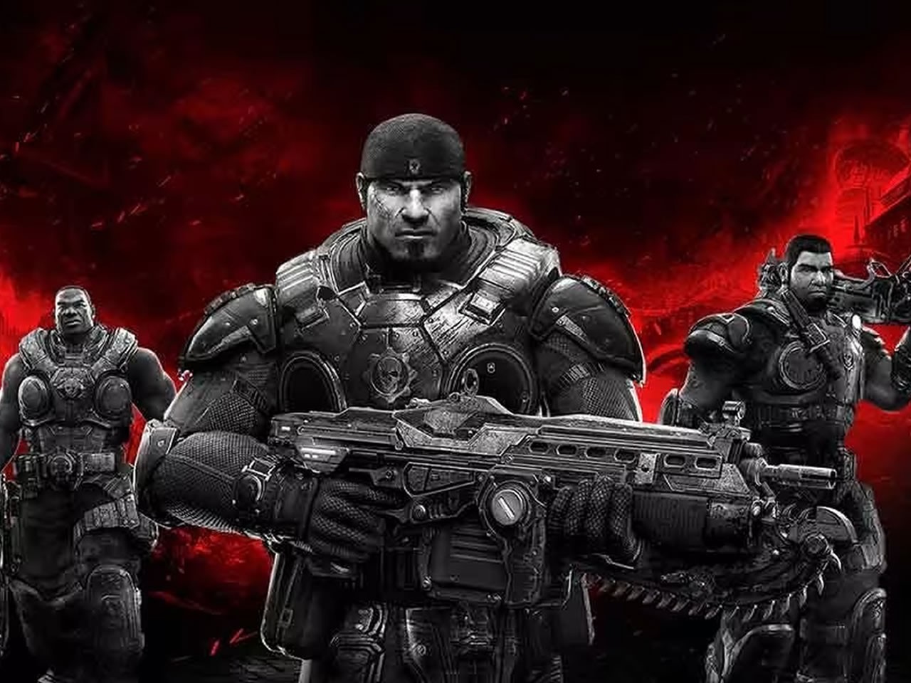 La película live-action de Gears of War está cerca de hacerse realidad: David Leitch asegura que Netflix y The Coalition están comprometidos 100% con el proyecto