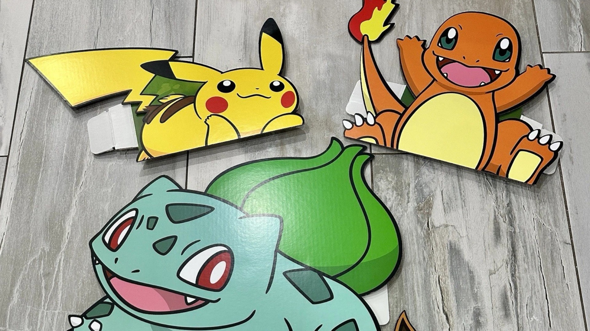 Acaparadores se roban decoraciones de Pokémon x Target y las venden en cientos de dólares en eBay