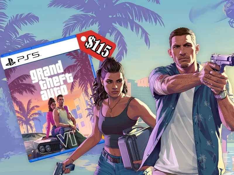 Grand Theft Auto VI aparece en una tienda con un precio de más de $100 USD, y los fans ya temen que el juego sea muy caro
