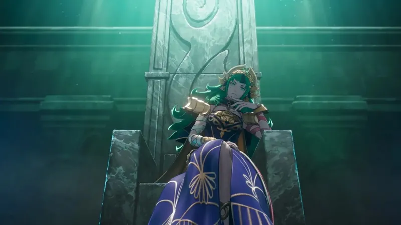 Un leaker asegura que Fire Emblem: Fortune’s Weave está a horas de mostrar un nuevo trailer con su fecha de lanzamiento