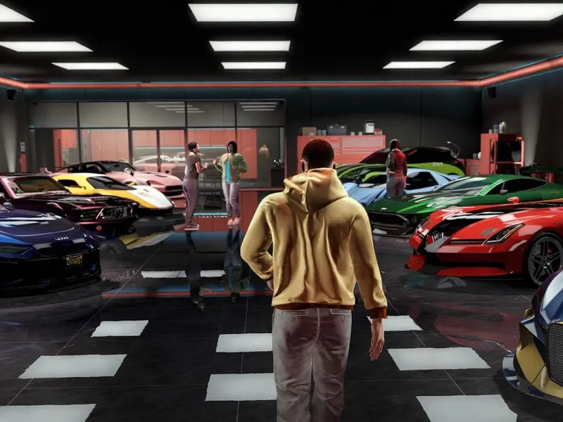 GTA Online acaba de lanzar uno de sus eventos más cargados de recompensas