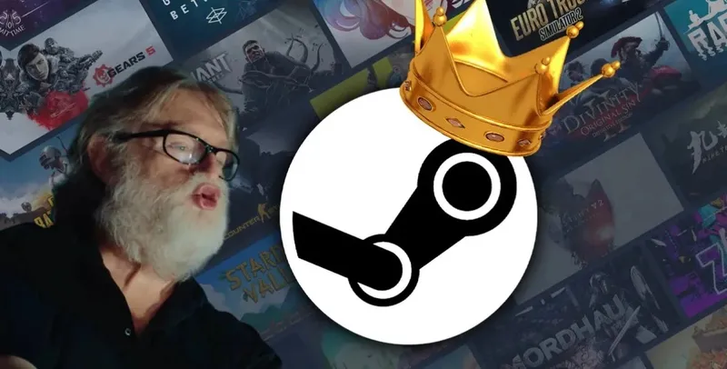 Jugador tuvo un problema con su Steam Controller y Valve le regaló uno de los mejores AAA del año para compensarlo: el soporte de Steam es inigualable