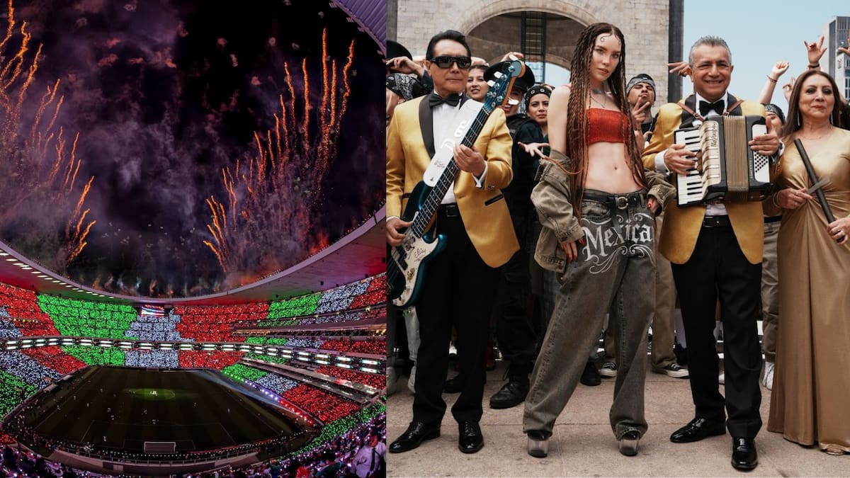 ¿Belinda estará en la inauguración del Mundial 2026? Esto se sabe