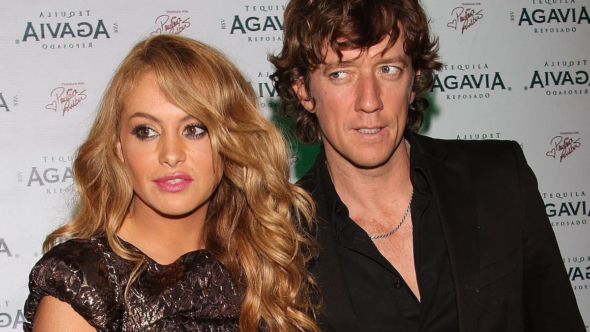 Captan a hijo de Paulina Rubio y Colate robando una tienda en medio de disputa legal por su custodia