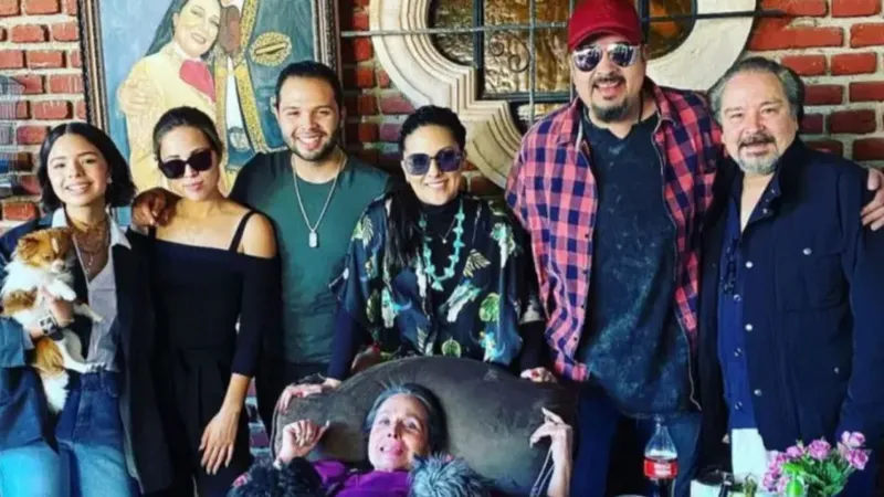 Muere integrante de La Dinastía Aguilar