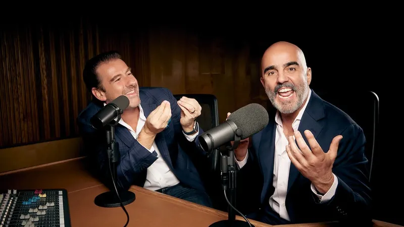 La Corneta triunfa en los Spotify Podcast Awards 2026