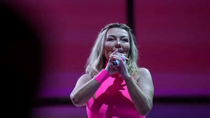 Ahora que regresó Amaia Montero, ¿cómo están siendo los conciertos de La Oreja de Van Gogh?