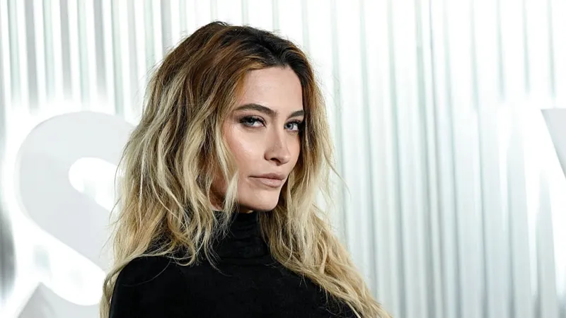 Paris Jackson gana batalla legal contra los ejecutores del patrimonio de su padre, Michael Jackson