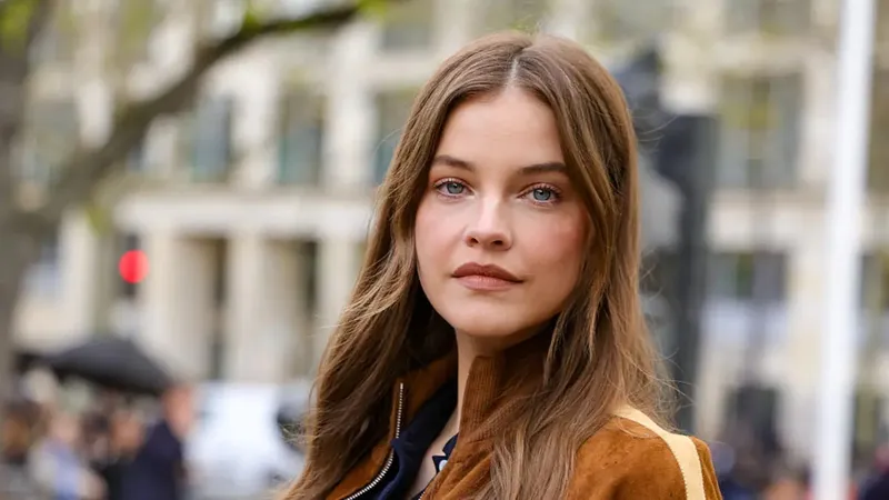Así fue como la supermodelo Barbara Palvin anuncio que se encuentra en la espera de su primer bebé