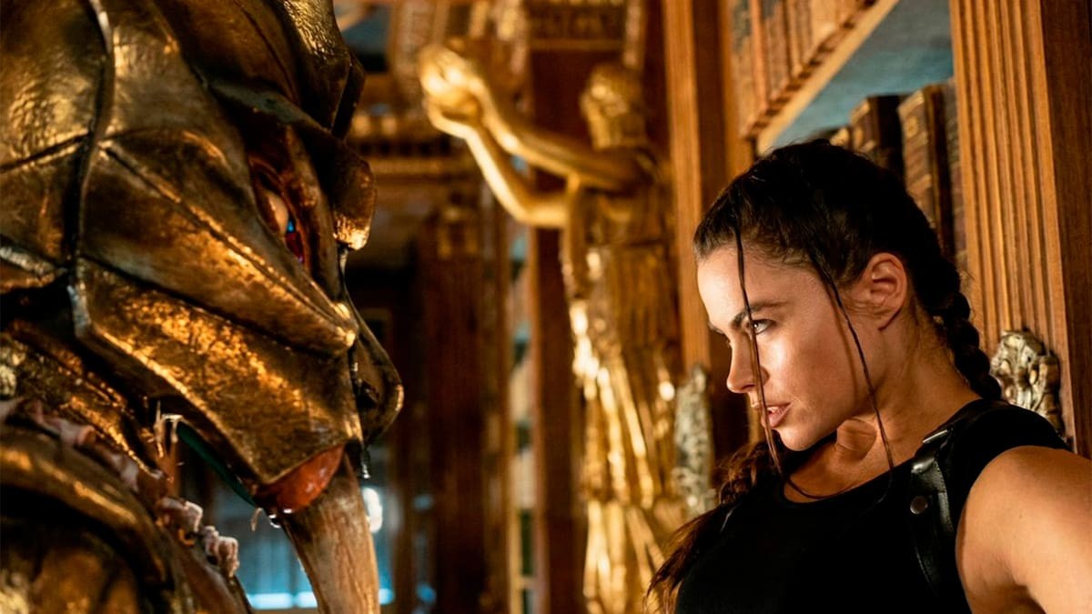 Sofía Vergara fue Lara Croft: el secreto mejor guardado de la saga Tomb Raider