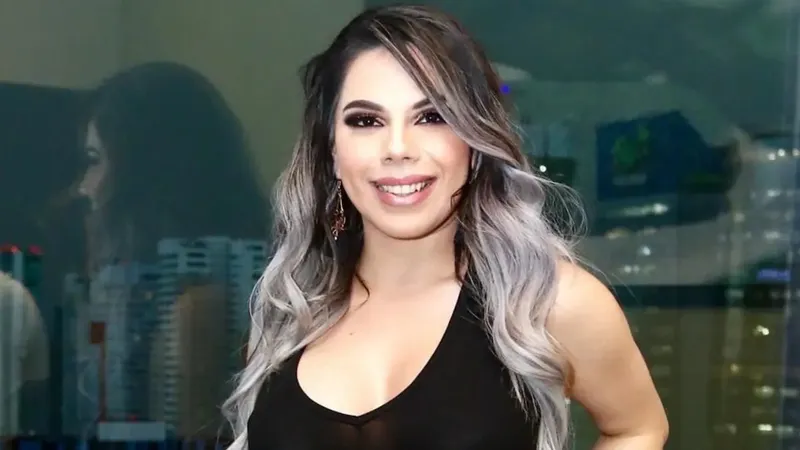 Lizbeth Rodríguez confiesa que ahora fue ella quien descubrió a su pareja siéndole infiel