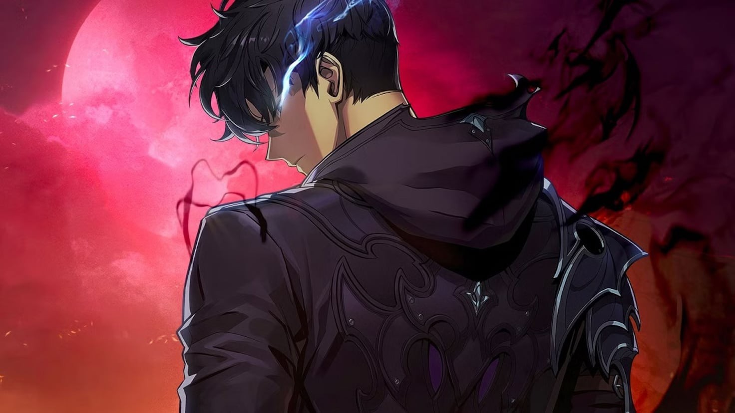 ‘Solo Leveling’ amenaza con romper un récord histórico por encima de ‘One Piece’, ‘Kimetsu no Yaiba’ y ‘Naruto’