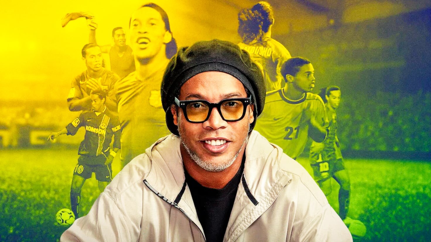 Netflix se marca una rabona con el futbolista más mágico de la historia: número 1 en 27 países