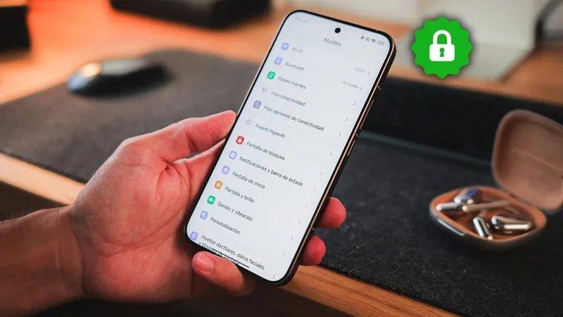 Los smartphones Xiaomi necesitan actualizarse: el parche de mayo incluye una importante capa de protección