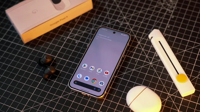 Android 17 llevará la personalización de tu Google Pixel al extremo con una futura actualización