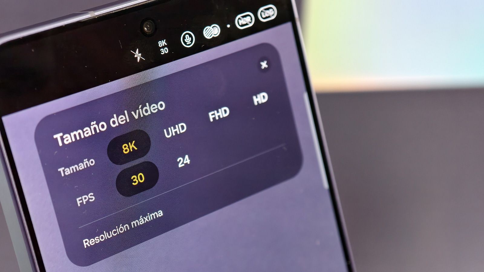 El botón oculto de los móviles Samsung para grabar vídeos profesionales sin ayuda