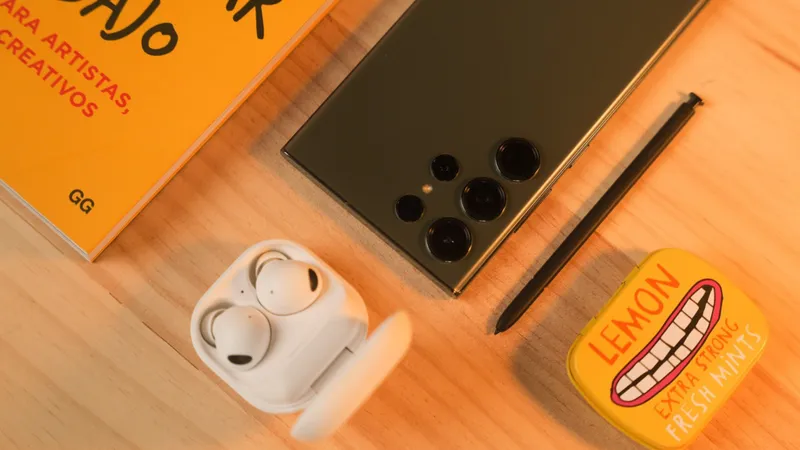 PcComponentes se ha vuelto loco y rebaja 700 euros un Samsung Galaxy Ultra