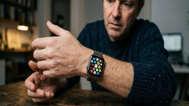 ¿Me ha convertido mi smartwatch en un hipocondriaco?