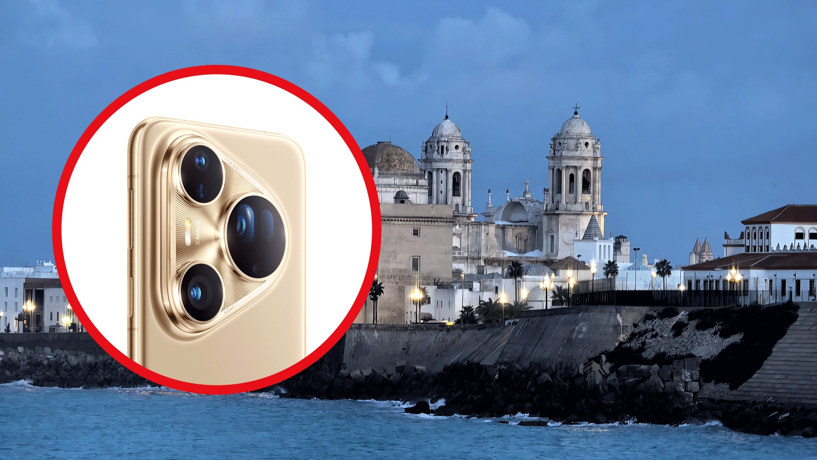 Hemos puesto a prueba las cámaras del Huawei Pura 80 Ultra y los resultados hablan por sí solos