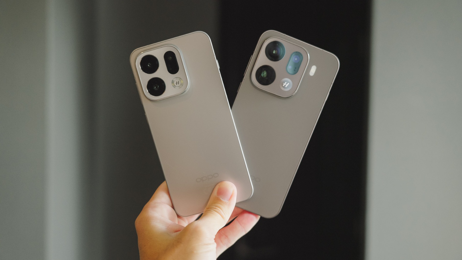 OPPO Find X9 Pro vs OPPO Find X8 Pro: ¿qué ha cambiado para que merezca la pena?