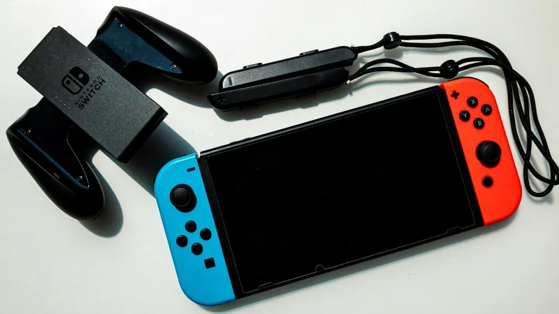 No necesitas comprar una Nintendo Switch, solo tu móvil y esta app