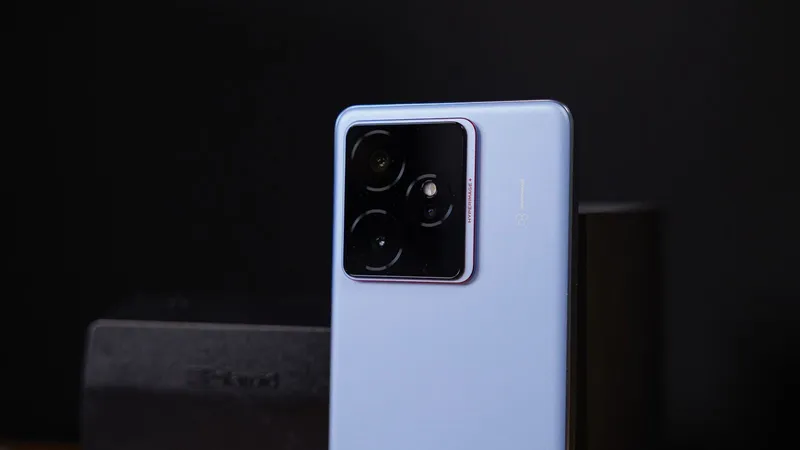 AliExpress tiene el mayor chollo del mes: un móvil de 512 GB, 7.000 mAh y gran pantalla AMOLED