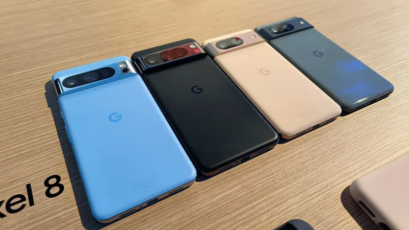 Un Google Pixel a mitad de precio es el chollazo de la semana de PcComponentes