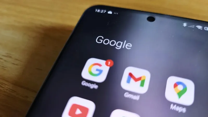 Los 15 GB de almacenamiento en la nube de Gmail van a desaparecer. Algunas cuentas nuevas solo tienen 5 GB