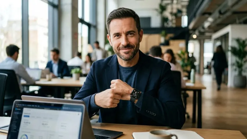 El ajuste oculto de tu smartwatch que deberías desactivar para que la batería dure el doble